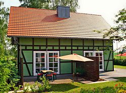 Haus Hagebutte in Untergöhren | Göhren-Lebbin-4