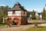 Schloss Blücherhof: Das Taubenhaus
